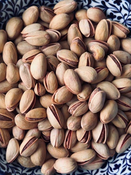 عکس فروشگاهی مغز پسته